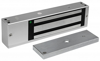 Smartec ST-EL520DL-SL Электромагнитный замок Smartec ST-EL520DL-SL Электромагнитный замок