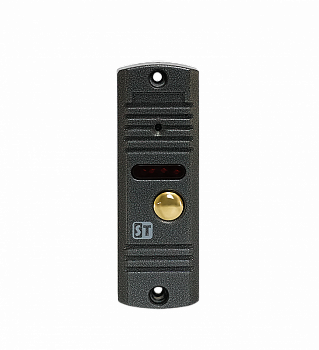Space Technology ST-P102 серый Вызывная панель Space Technology ST-P102 серый Вызывная панель