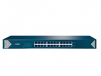 HikVision DS-3E0524-E Коммутатор HikVision DS-3E0524-E Коммутатор