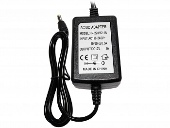 Hunter HN-220/12-1A Блок питания Hunter HN-220/12-1A Блок питания