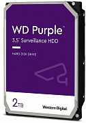 Жесткий диск WD Purple WD22PURZ 2 Тб