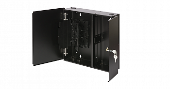 NIKOMAX NMF-WP48-BLANK-IB-P-BK Оптический кросс Premium Line NIKOMAX NMF-WP48-BLANK-IB-P-BK Оптический кросс Premium Line