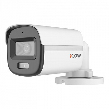 iFlow F-AC-2126M(2.8mm) Видеокамера HD-TVI iFlow F-AC-2126M(2.8mm) Видеокамера HD-TVI