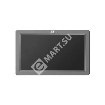 Space Technology ST-M209/7 (TS/SD/WF/F) СЕРЫЙ Видеодомофон