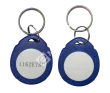 Tantos TS 13,56МГц 1K (сине-белый) Ключ-брелок
