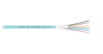 NIKOMAX NMF-4IS-004M3L-AQ Кабель волоконно-оптический