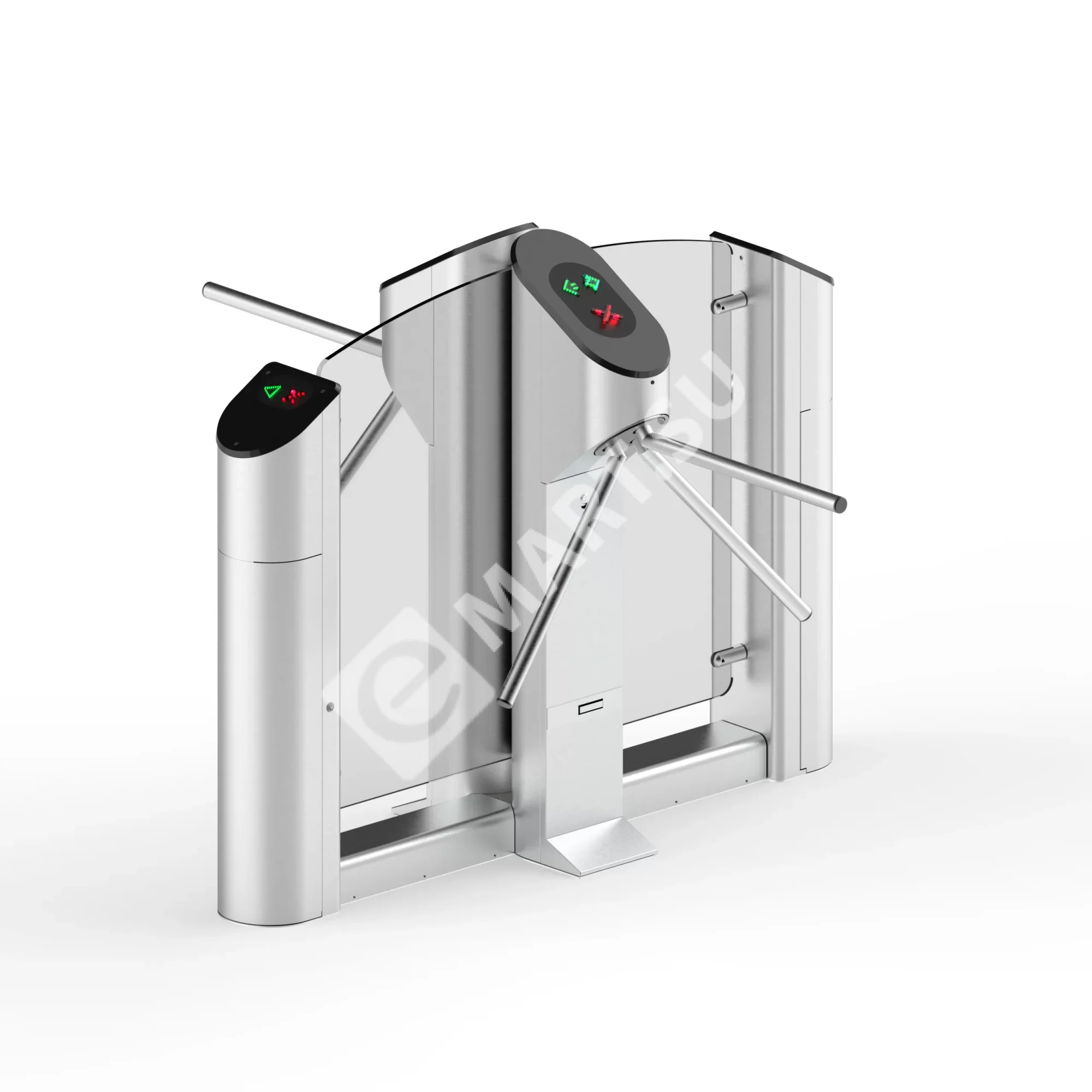 OXGARD Praktika T-03-D Тумбовый турникет 