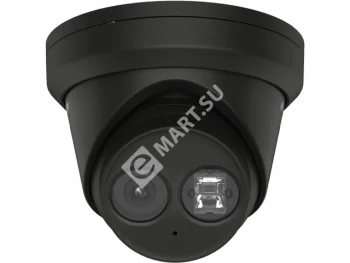 HikVision DS-2CD2383G2-IU BLACK (2.8 мм) видеокамера IP