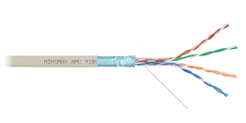 NIKOMAX NMC 9200L-IY Кабель F/UTP 4 пары