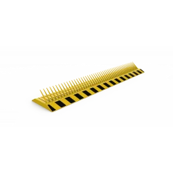 ZKTeco ZK-TK500 (Длина 4000 мм) Шинопрокалыватель