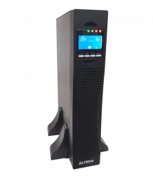 ELTENA Monolith V 1000RТLT (2U, 1000Вт, ЗУ 6А,внешние АКБ 24В) ИБП