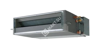 Hitachi RAD-70PPD/RAC-70NPD Инверторная сплит-система канального типа