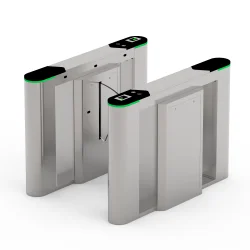 ZKTeco FBL6000 Pro (900) Скоростной турникет с раздвижными створками