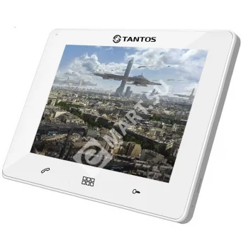 Tantos Stark (white) Видеодомофон