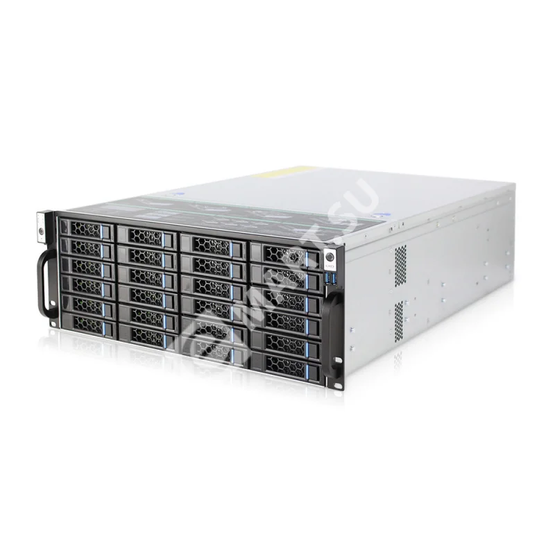 TRASSIR UltraStation 36/16 v2 Видеорегистратор IP
