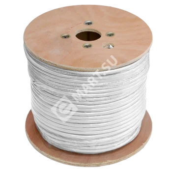 NETLAN EC-C2-21123A-WT-3 Кабель коаксиальный