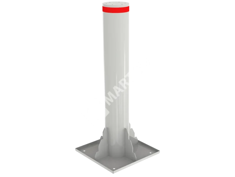 CAME TRB 600 SHALLOW Блокиратор дорожный с двумя гидроцил. поверхност. TRB-50P60-2p-SHLW (5000 мм)