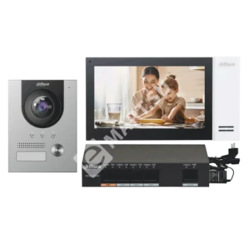 Dahua DHI-KTP01(F) Комплект видеодомофона