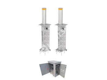 CAME TBD 220H600 KIT (2 BOLLARDS) Комплект боллардов