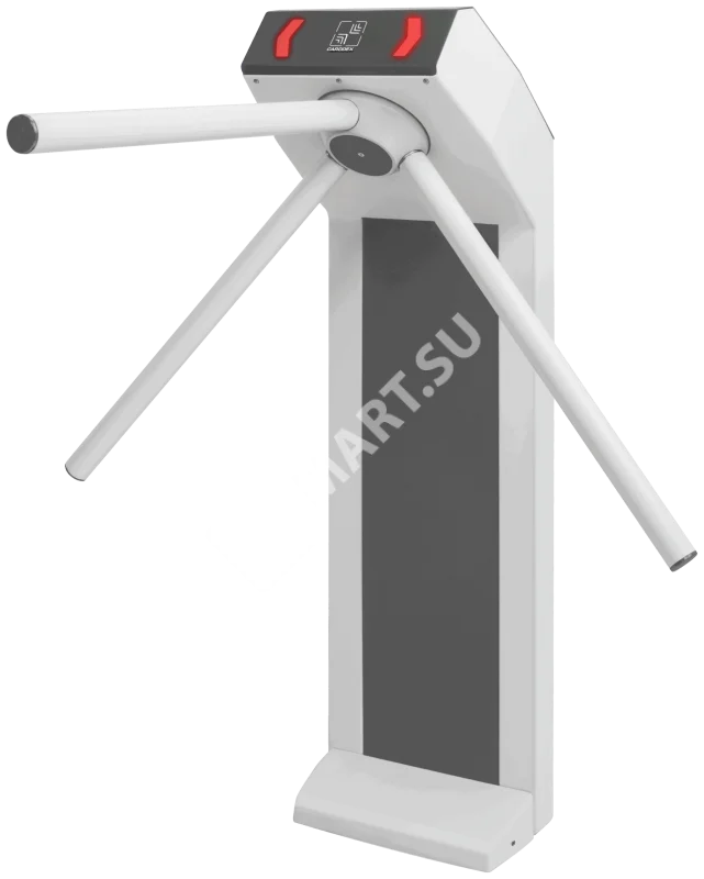 CARDDEX STR-03W (без планок) Тумбовый турникет