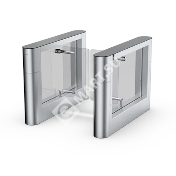 OXGARD Praktika T-08-SM-660-LED Крайний модуль турникета