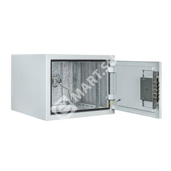 MASTERMANN 7 УТП-С(9U) 19" Шкаф телекоммуникационный настенный 9U