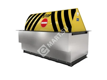 CAME HRB 600 Блокиратор дорожный HRB-25R60 (длина 2500 мм)