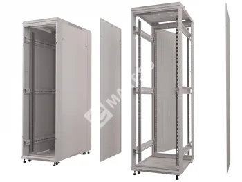 Netko Шкаф напольный 27U серия Expert (600х1000х1390)