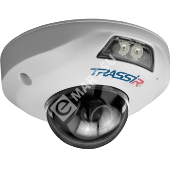 TRASSIR TR-D4121IR1 v6 (2.8 мм) видеокамера IP