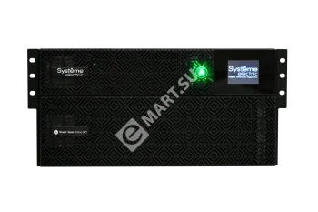 Systeme Electric SRTSE6KRTXLIEC-NC Источник бесперебойного питания