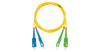 NIKOMAX NMF-PC2S2C2-SCU-SCA-002 Шнур волоконно-оптический