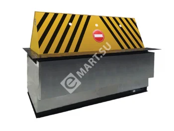 CAME RB 600 Блокиратор дорожный RB-15F60 (длина 1500 мм)