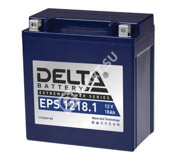 Delta EPS 1218.1 Аккумуляторная батарея
