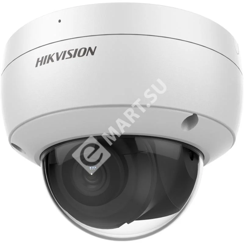 Hikvision DS-2CD2123G2-IU (2.8mm) (D) Видеокамера IP