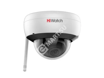 HiWatch DS-I252W(С) (4 мм) видеокамера IP