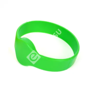 Smartec ST-PT055EM-GN Ключ-браслет EM-Marine зелёный 55 мм