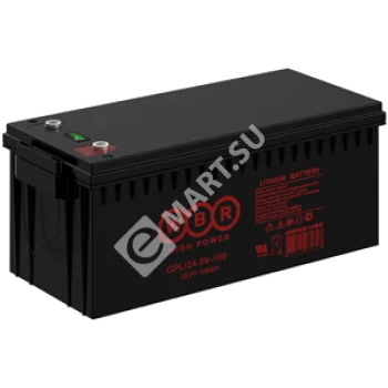 WBR GPLi24-100 Аккумулятор