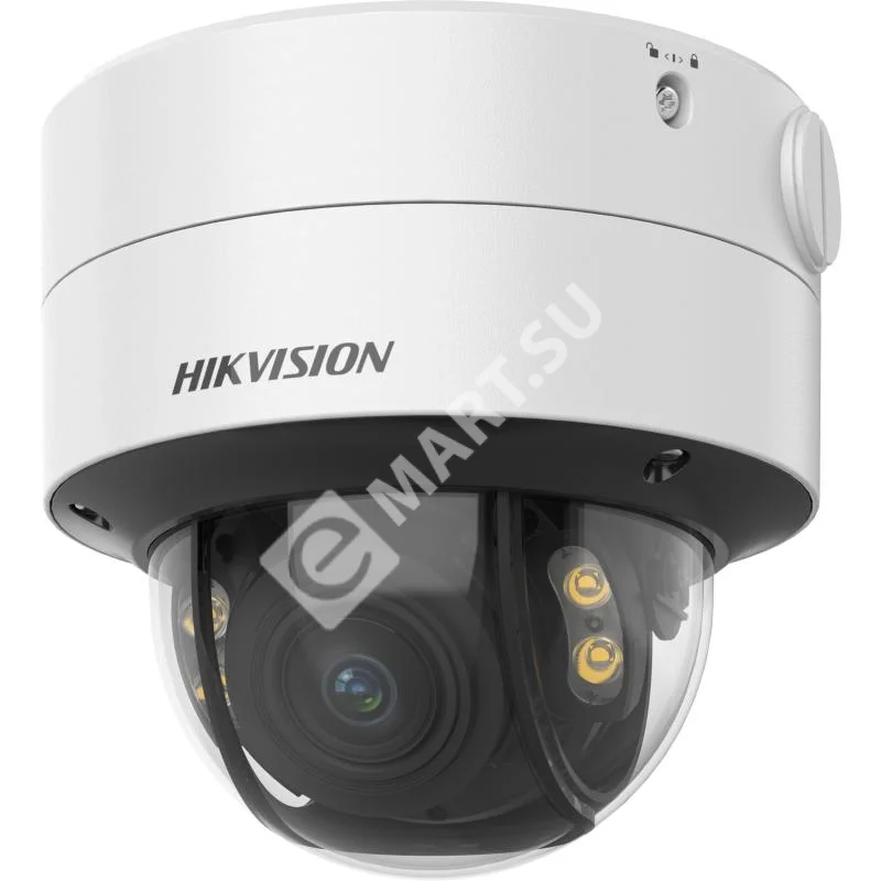Hikvision DS-2CE59DF8T-AVPZE (2.8-12 mm) мультиформатная MHD видеокамера