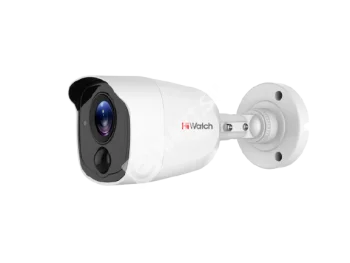 HiWatch DS-T510(B) (2.8 mm) мультиформатная MHD видеокамера