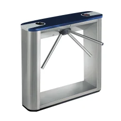 PERCo-TTD-03.1S (AA-01) Тумбовый турникет-трипод без крышки (планки Антипаника)