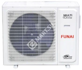 FUNAI RAM-I-4OK85HP.01/U Наружный блок