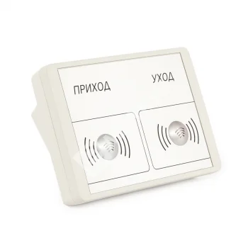 Терминал учета рабочего времени Sigur E100