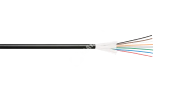 NIKOMAX NMF-4IS-002M3C-BK Кабель волоконно-оптический