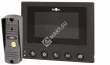 Smartec ST-MS604S-BK Комплект видеодомофона 4"