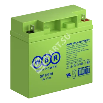 WBR GP12170 Аккумулятор