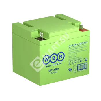 WBR GP12400 Аккумулятор