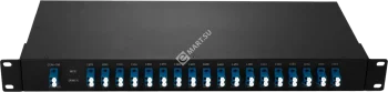 GIGALINK GL-MX-CWDM-MDS-L1L2-8-2761 Мультиплексор CWDM одноволоконный