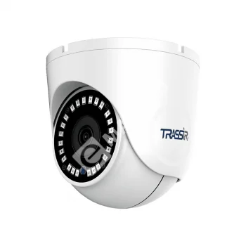 TRASSIR TR-D8121IR2 v6 (D) (2.8 мм) Видеокамера IP