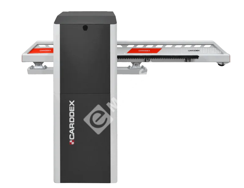 CARDDEX VBN-6000 Откатной антивандальный шлагбаум
