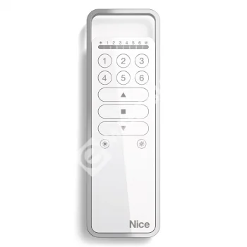NICE P6KIT10 Комплект из 10 пультов управления